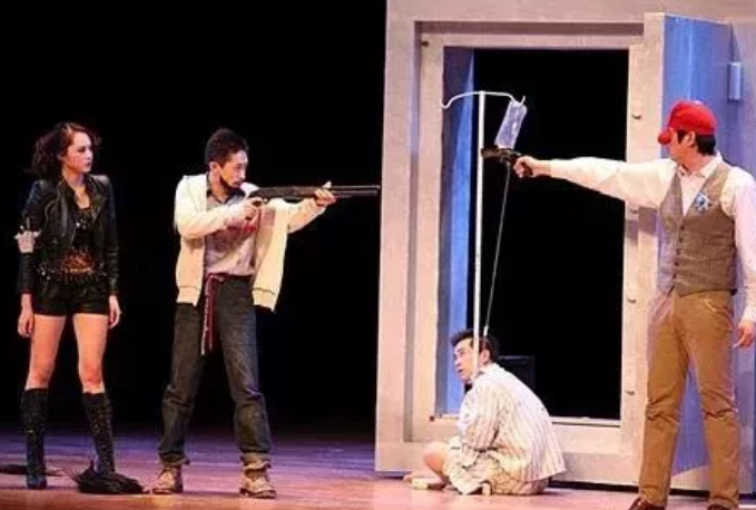 2023舞台剧乌龙山伯爵长沙站(时间+地点+门票价格)信息一览