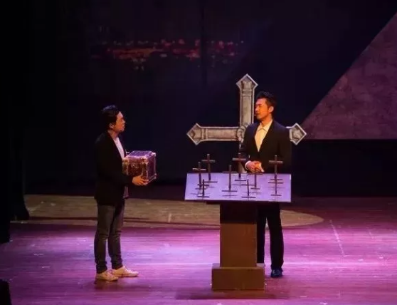 2023舞台剧乌龙山伯爵长沙站(时间+地点+门票价格)信息一览