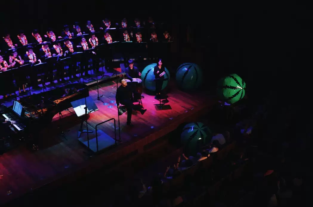 彩虹室内合唱团