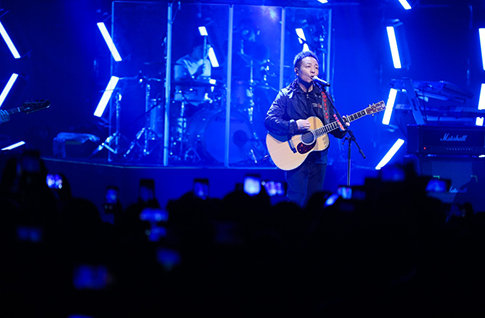 2023许巍苏州演唱会在哪买票?在哪订票?