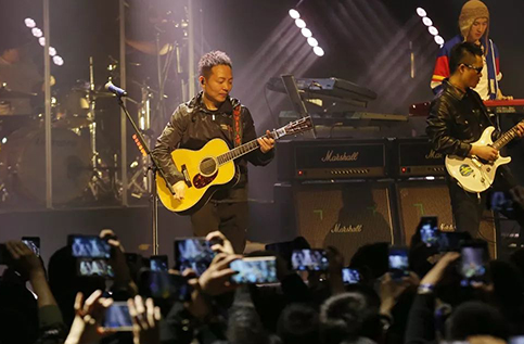 2023许巍苏州演唱会在哪买票?在哪订票?