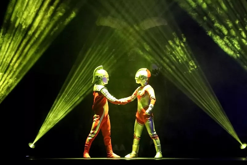 《奥特曼宇宙之光》