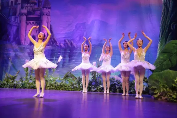 2022芭蕾舞剧天鹅湖上海站演出安排（时间、地点、门票）