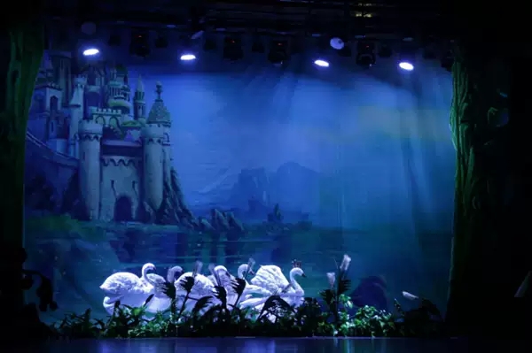 2022芭蕾舞剧天鹅湖上海站演出安排（时间、地点、门票）