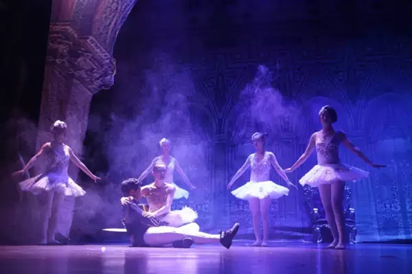 2022芭蕾舞剧天鹅湖上海站演出安排（时间、地点、门票）