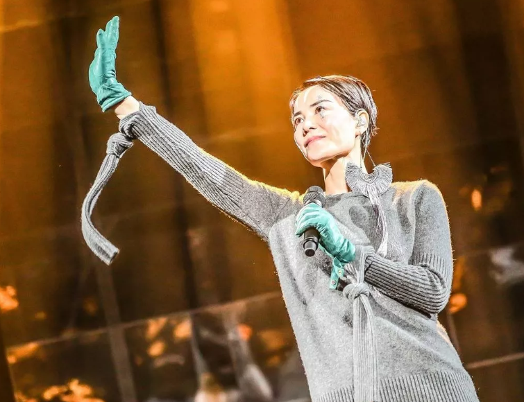 2022王菲北京巴塞罗那艺术中心演唱会时间、地点、门票价格