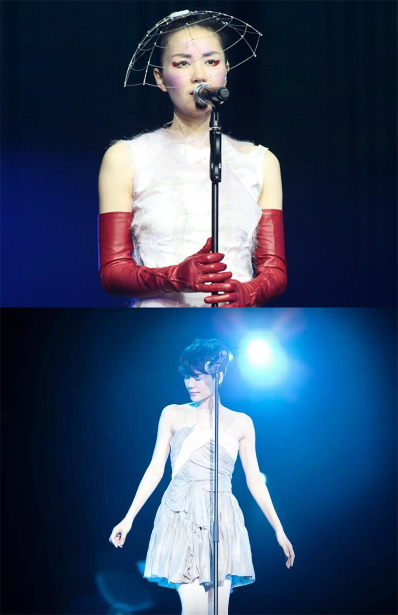 2022王菲北京工人体育馆演唱会时间、地点、门票价格