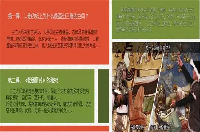 《从达芬奇到毕加索》