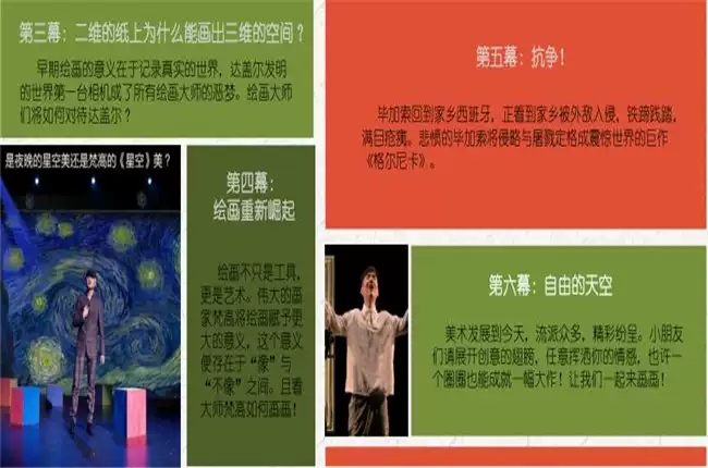 《从达芬奇到毕加索》