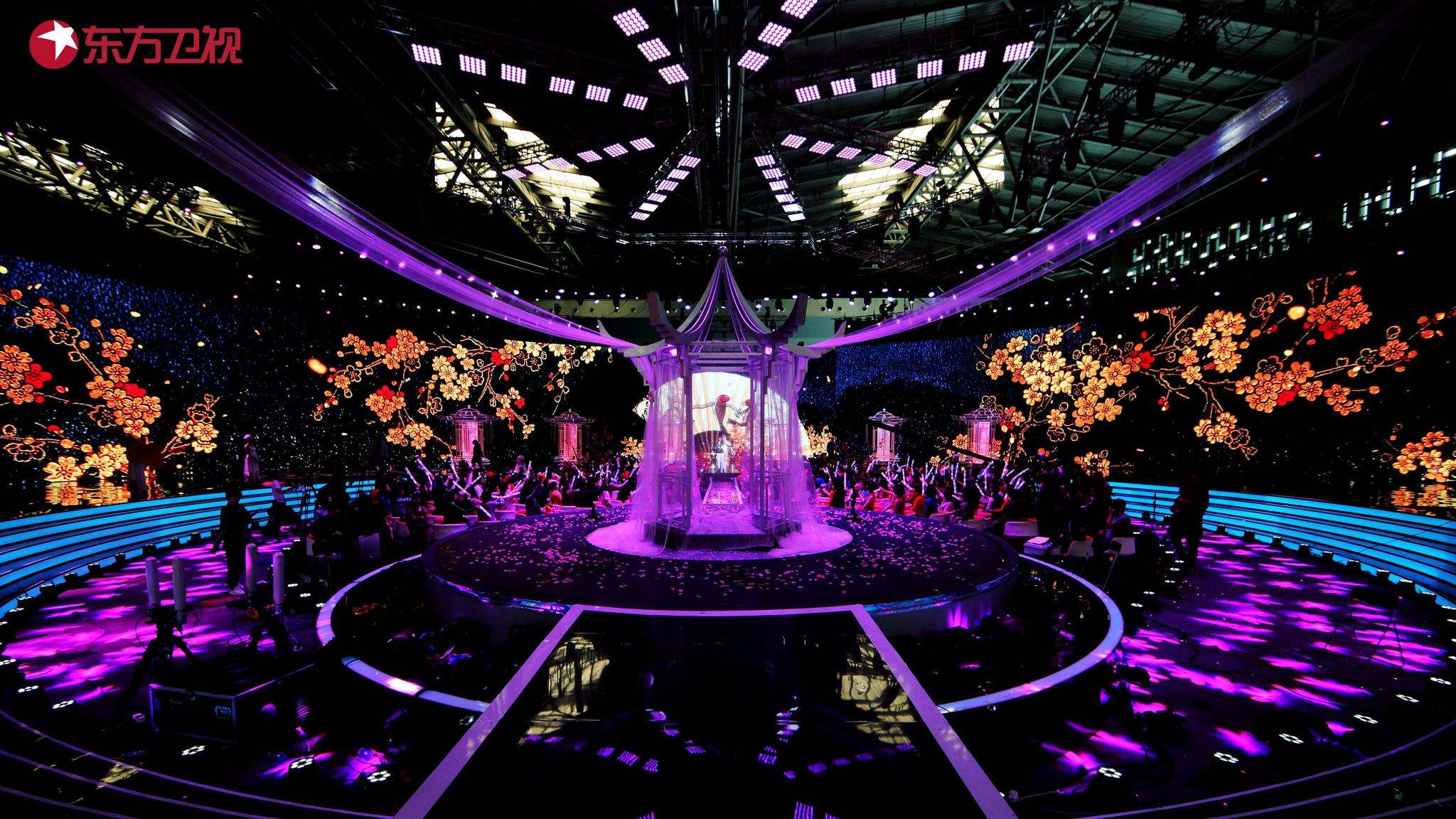 东方卫视春节联欢晚会