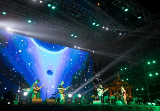 2022南京星巢音乐节演出详情（时间+地点+门票价格+购票地址）