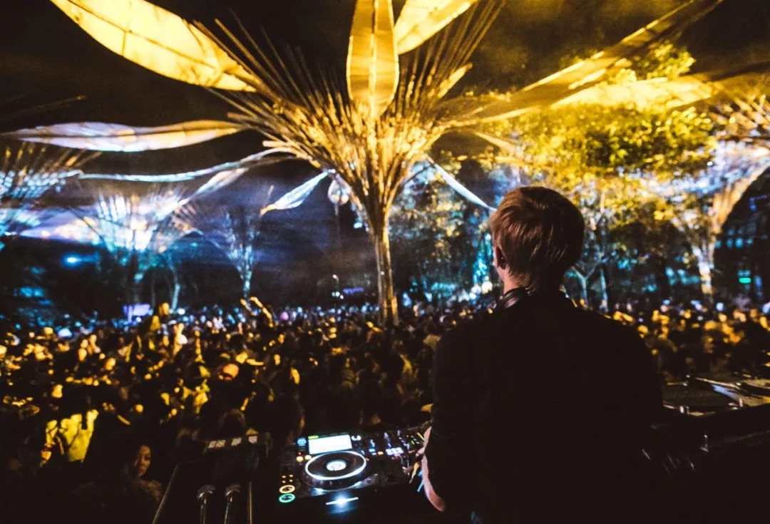 芭堤雅Wonderfruit音乐节