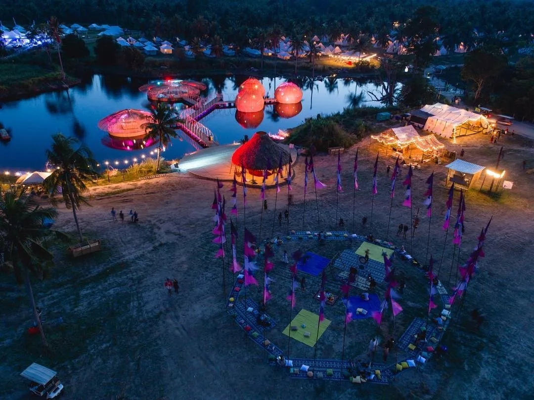 芭堤雅Wonderfruit音乐节