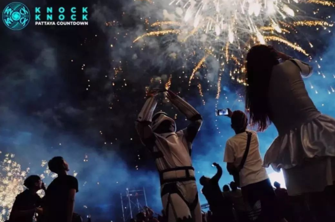 2022泰国Knock Knock电音节时间+地点+票价详情