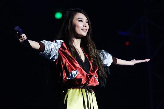 2022田馥甄巡回演唱会-广州站 2022田馥甄巡回演唱会-广州站