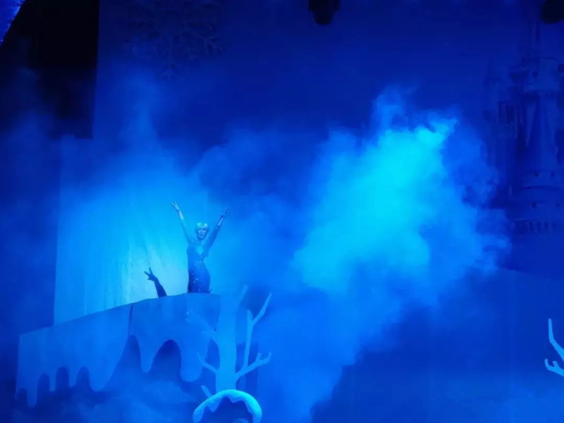 冰雪皇后之爱莎的魔法秘密