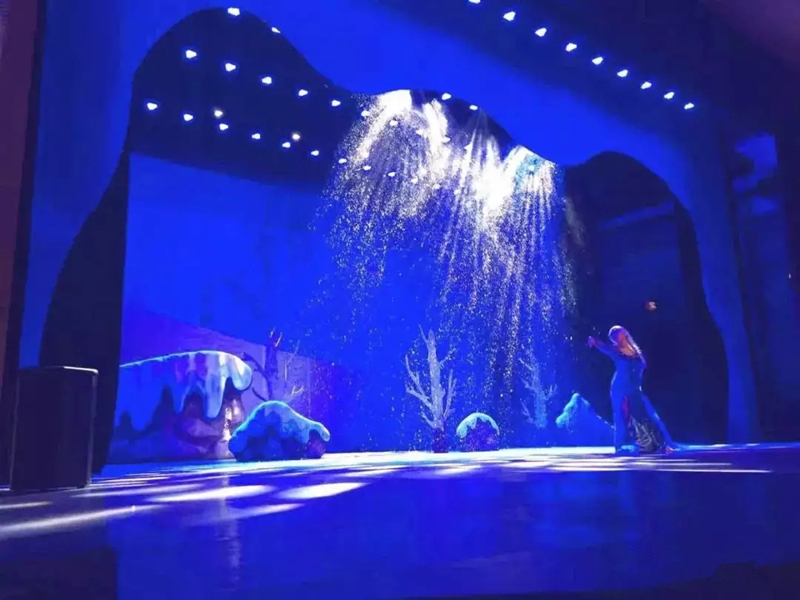 冰雪皇后之爱莎的魔法秘密