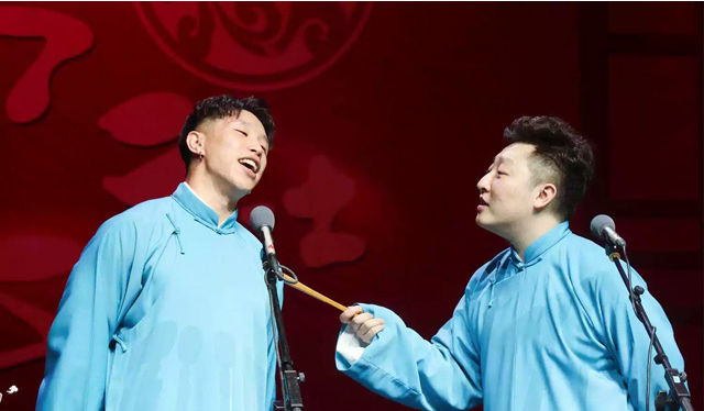 2022德云社烧饼·曹鹤阳相声专场演出—南京站