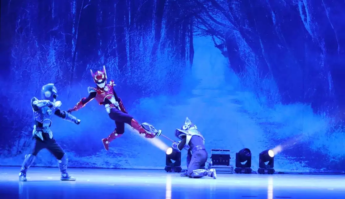 《迷你特工队》