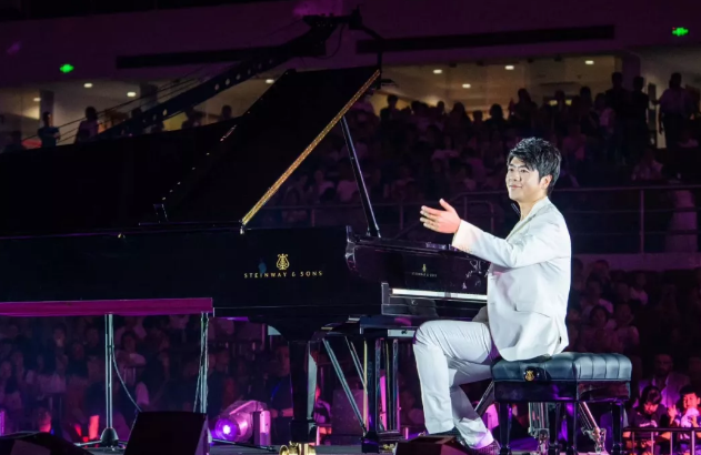 2019郎朗长沙音乐会