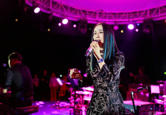 2019那英天津演唱会
