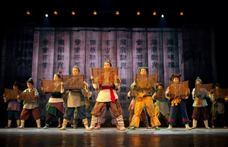 2021大型史诗舞台剧《少年孔子》-北京站 2021大型史诗舞台剧《少年孔子》-北京站