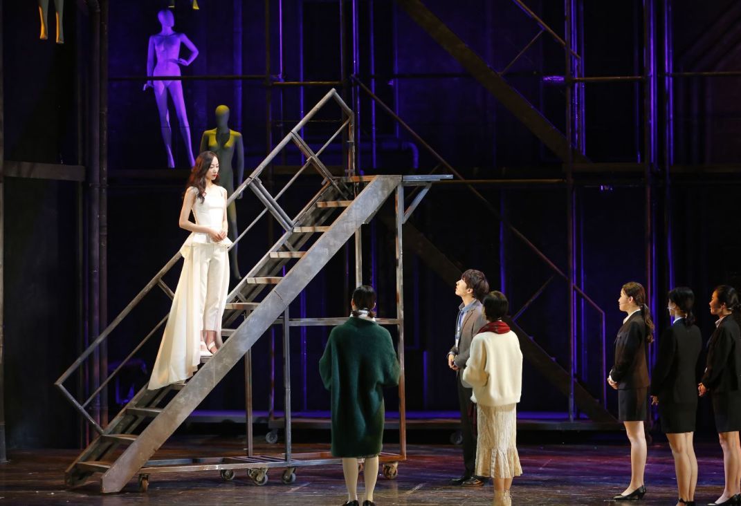 2022中文原创音乐剧《白夜行》-福州站