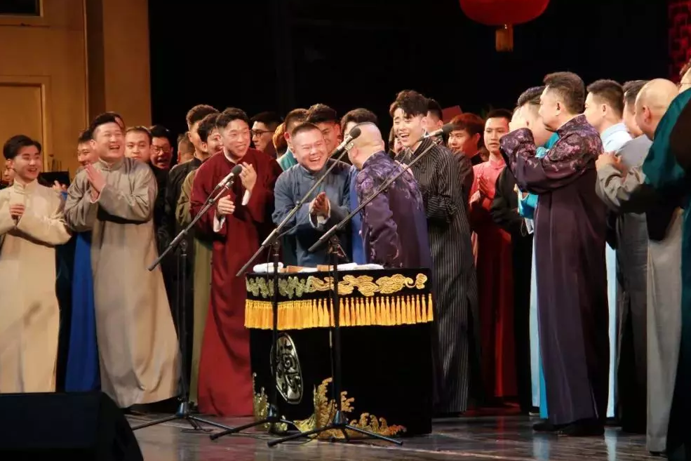 2021德云社跨年相声专场演出（时间+地点+票价一览）