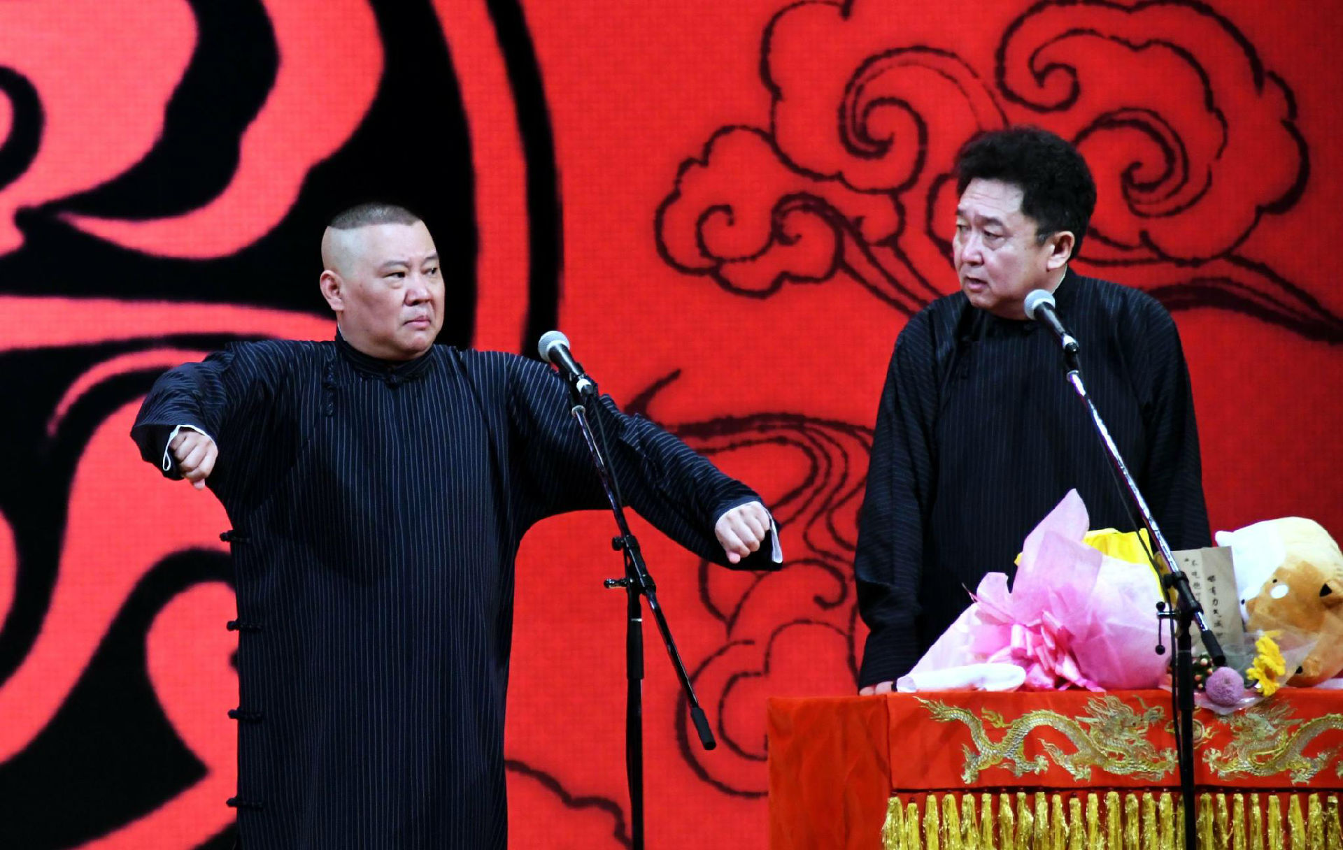 2023永庆安澜·郭德纲于谦相声专场-天津站