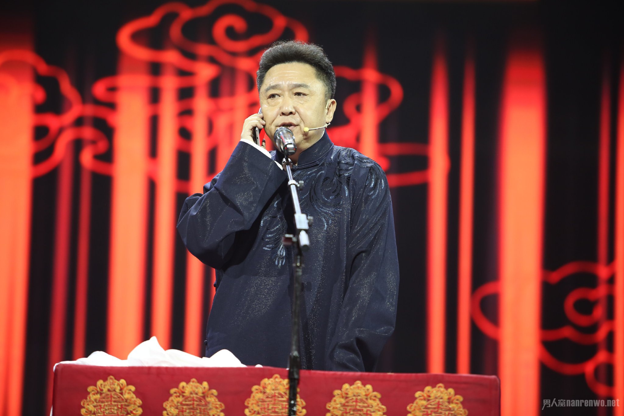 2023永庆安澜·郭德纲于谦相声专场-天津站