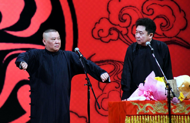 2022郭德纲天津相声专场交通指引+座位图