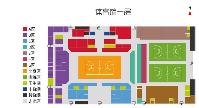 2022郭德纲天津相声专场交通指引+座位图