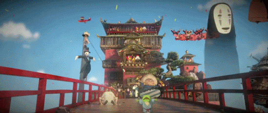 宫崎骏2021动漫视听音乐会系列—春之童年-兴安盟站