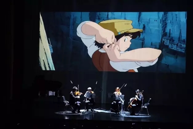 宫崎骏2021动漫视听音乐会系列—春之童年-兴安盟站