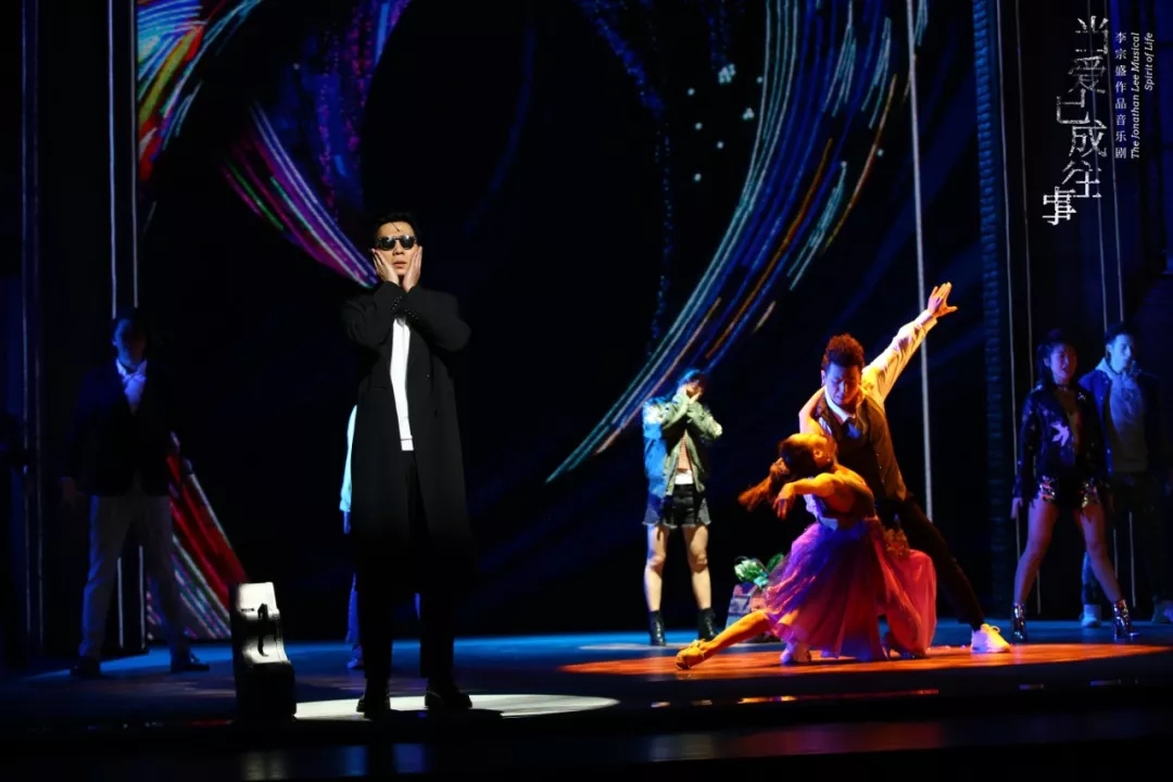 2022李宗盛作品音乐剧《当爱已成往事》-深圳站 2022李宗盛作品音乐剧《当爱已成往事》-深圳站