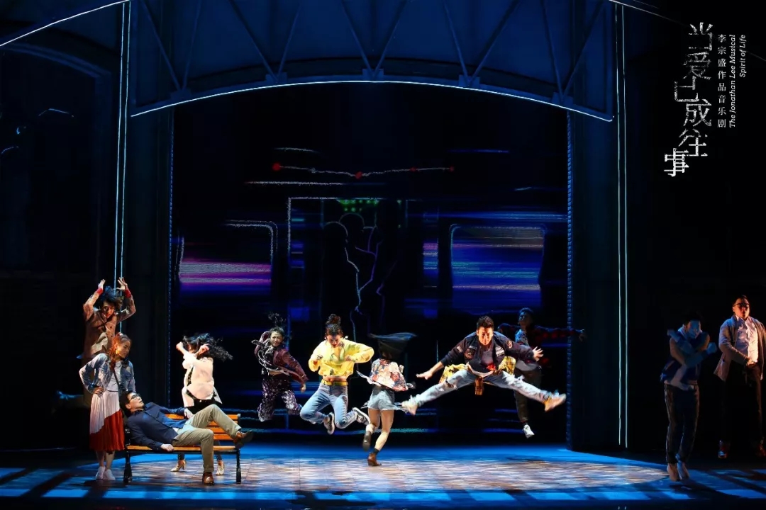 2022李宗盛作品音乐剧《当爱已成往事》-深圳站 2022李宗盛作品音乐剧《当爱已成往事》-深圳站