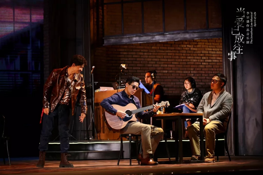 2022李宗盛作品音乐剧《当爱已成往事》-深圳站 2022李宗盛作品音乐剧《当爱已成往事》-深圳站