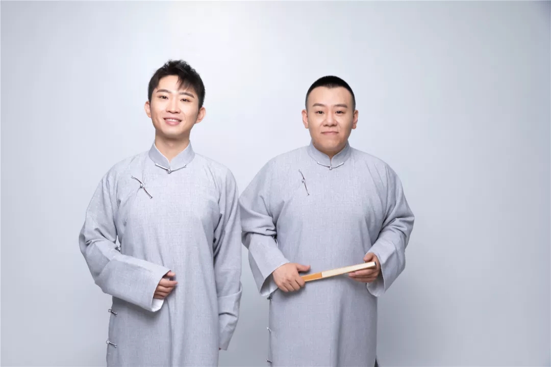 2021嘻哈包袱铺相声专场“金霏、陈曦”领衔-青岛站 2021嘻哈包袱铺相声专场“金霏、陈曦”领衔-青岛站