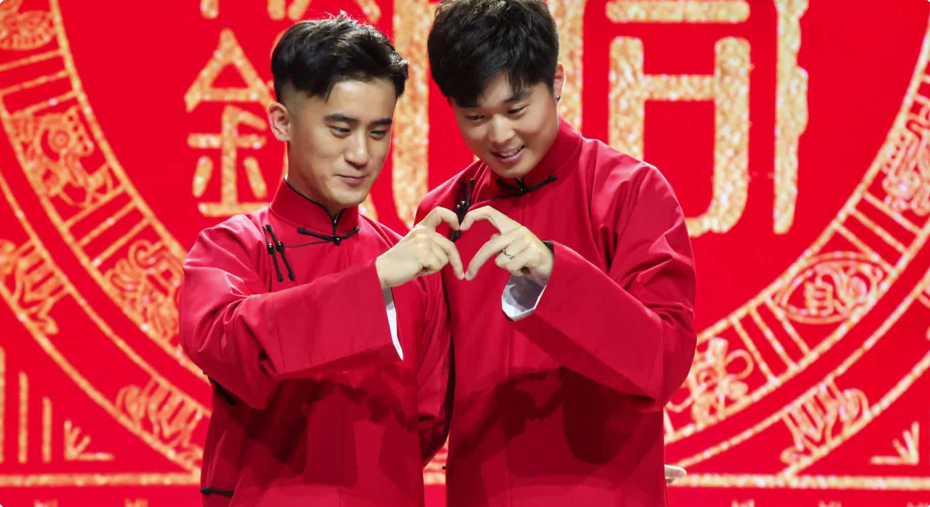 2021嘻哈包袱铺相声专场“金霏、陈曦”领衔-青岛站 2021嘻哈包袱铺相声专场“金霏、陈曦”领衔-青岛站