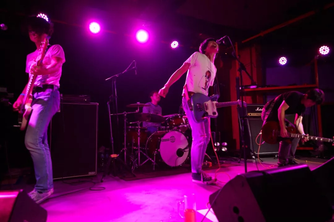 青岛呼唤音乐节