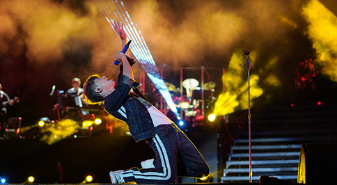 张杰演唱会2021行程_2021张杰演唱会安排