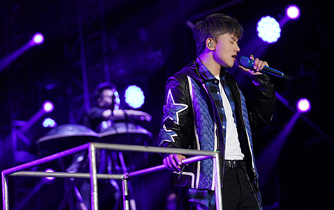 张杰演唱会2021行程_2021张杰演唱会安排