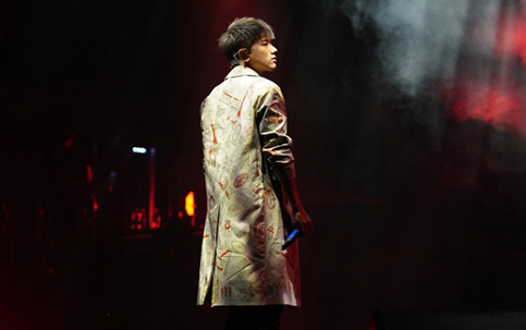 张杰演唱会2021行程_2021张杰演唱会安排