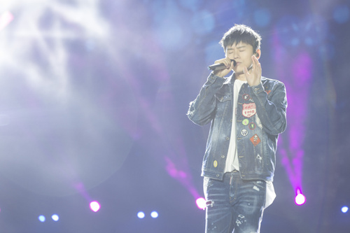 2021张杰演唱会行程安排_张杰演唱会2021演出详情