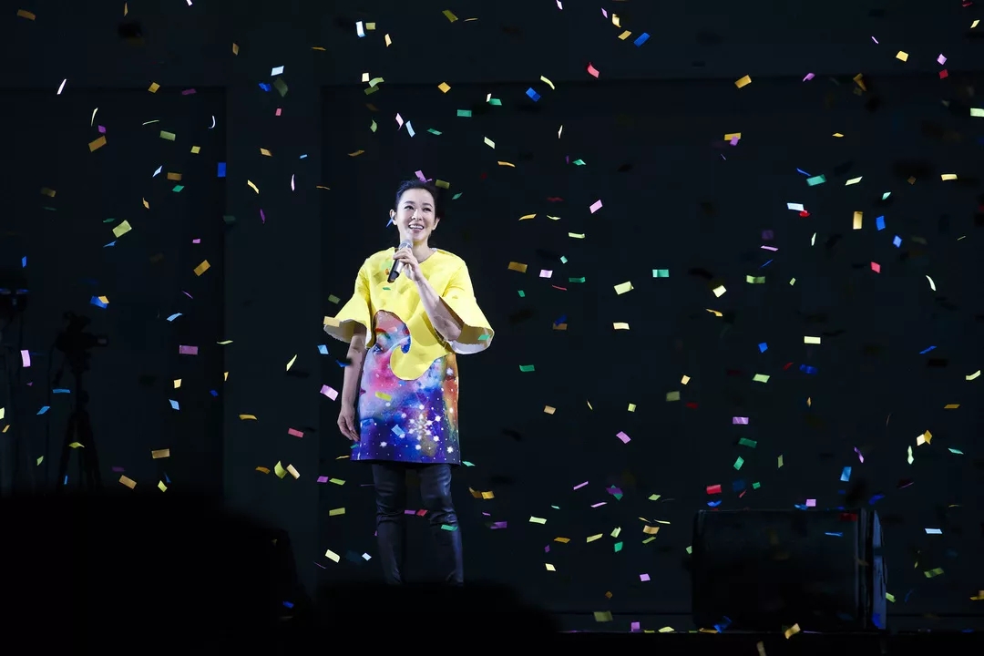 2023刘若英深圳演唱会时间、地点、门票