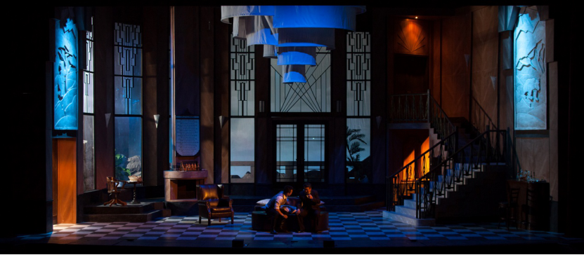 2021阿加莎•克里斯蒂经典悬疑剧《无人生还》（小说结尾版）-武汉站