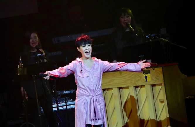 2022刘若英福州演唱会(时间+地点+门票)