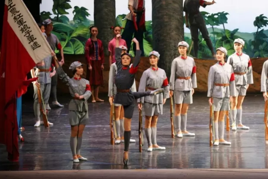 2022芭蕾舞剧红色娘子军北京站门票在哪买？什么时间开售？