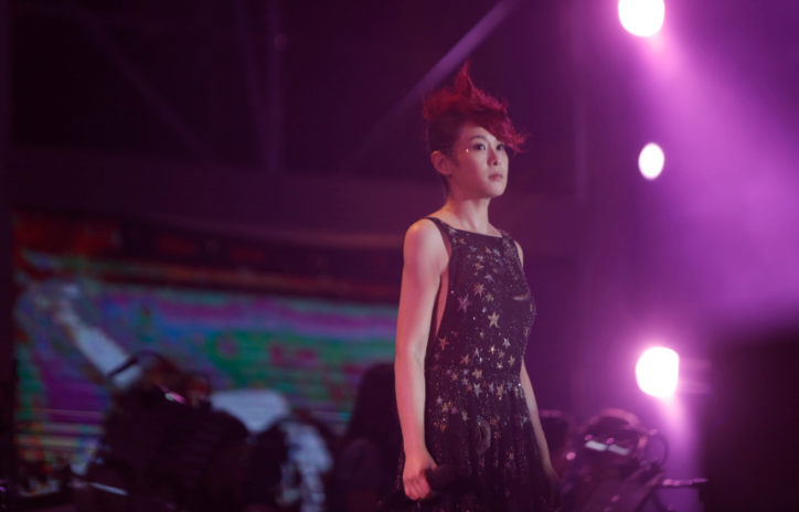 2023刘若英重庆演唱会(时间+地点+门票)