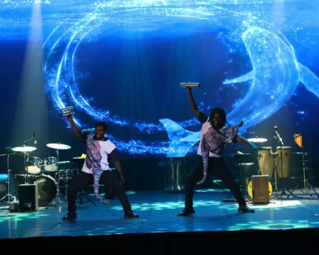 《艾菲卡兄弟之小小演奏家》